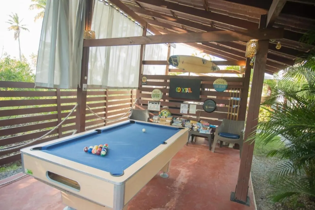 21 Palms Hotel Las Galeras Guest house