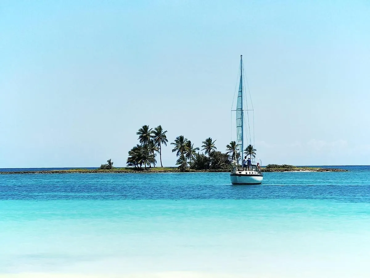 Guest house 21 Palms Hotel Las Galeras