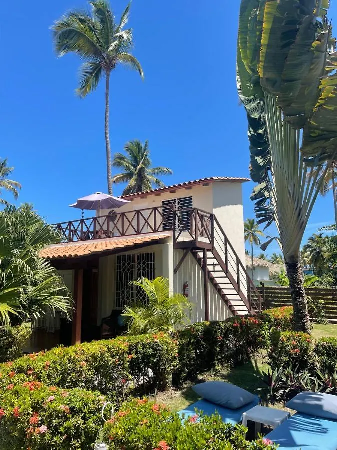 21 Palms Hotel Las Galeras