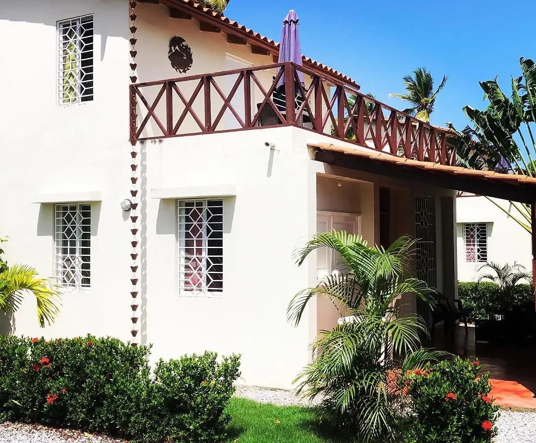 21 Palms Hotel Las Galeras Dominican Republic