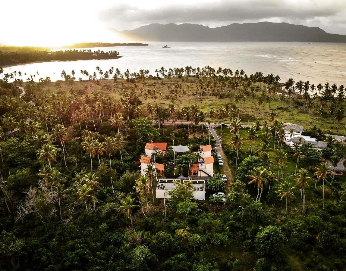 Guest house 21 Palms Hotel Las Galeras