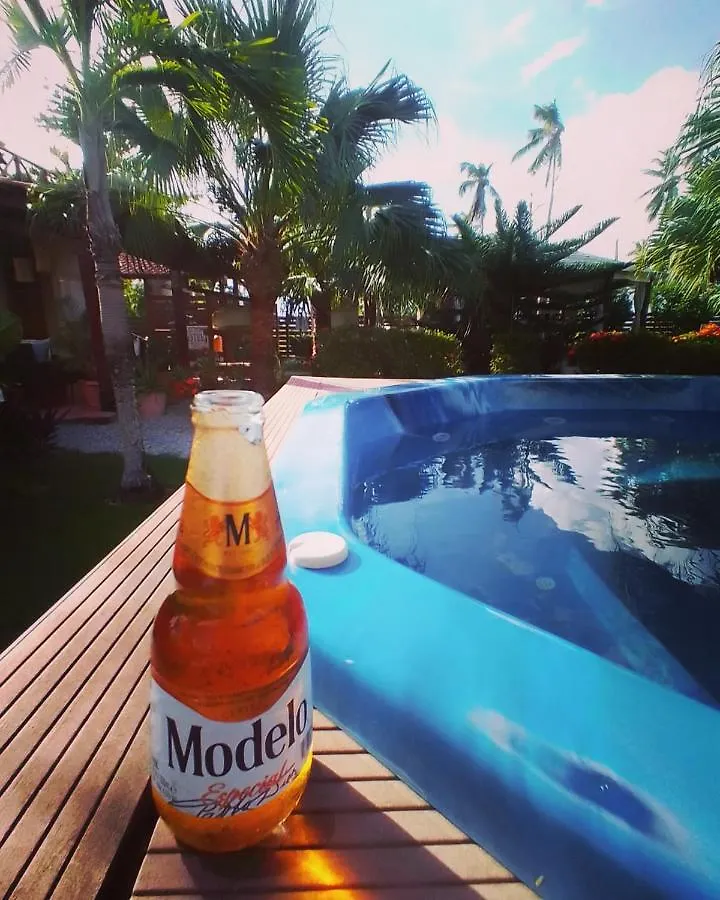 21 Palms Hotel Las Galeras Guest house