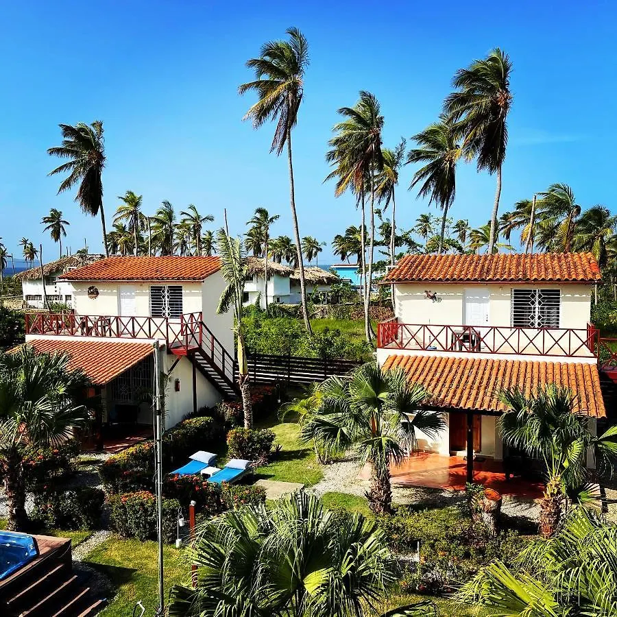 21 Palms Hotel Las Galeras