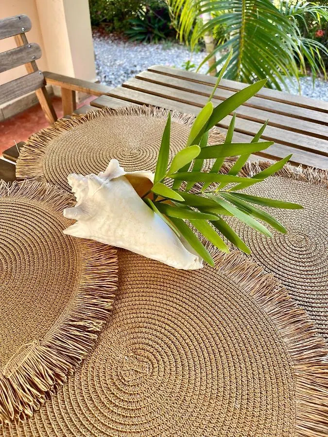 21 Palms Hotel Las Galeras