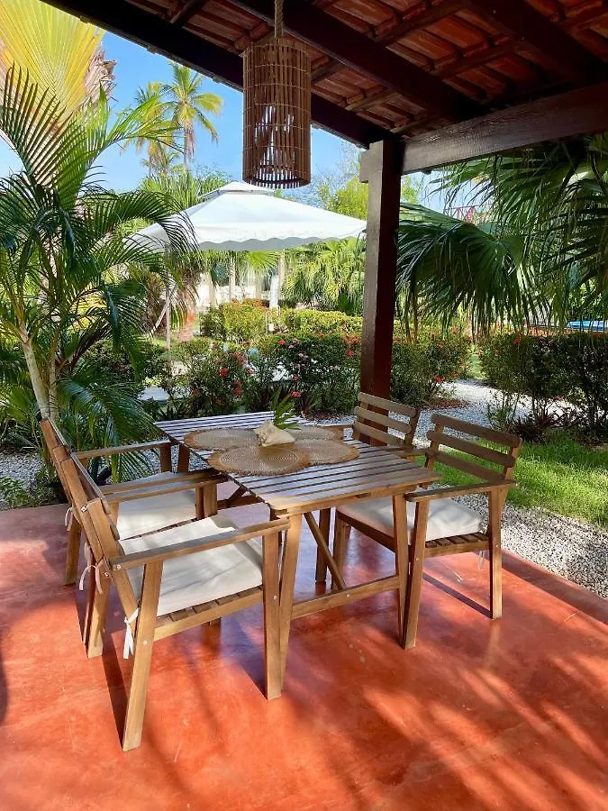 Guest house 21 Palms Hotel Las Galeras