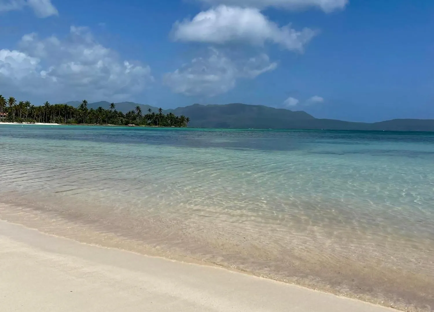 21 Palms Hotel Las Galeras Guest house