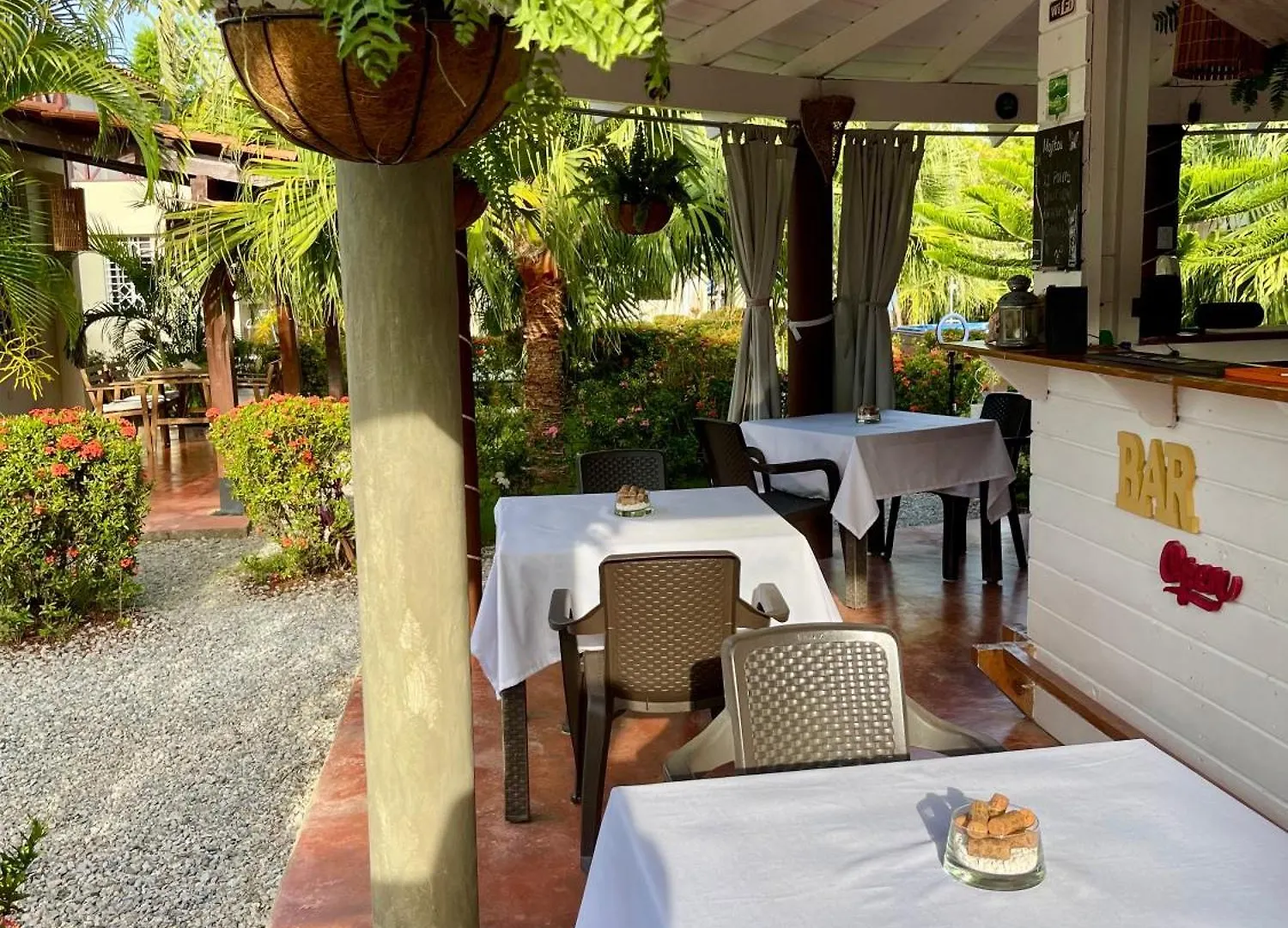21 Palms Hotel Las Galeras Guest house