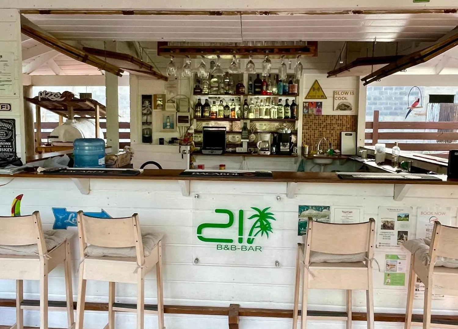 Guest house 21 Palms Hotel Las Galeras