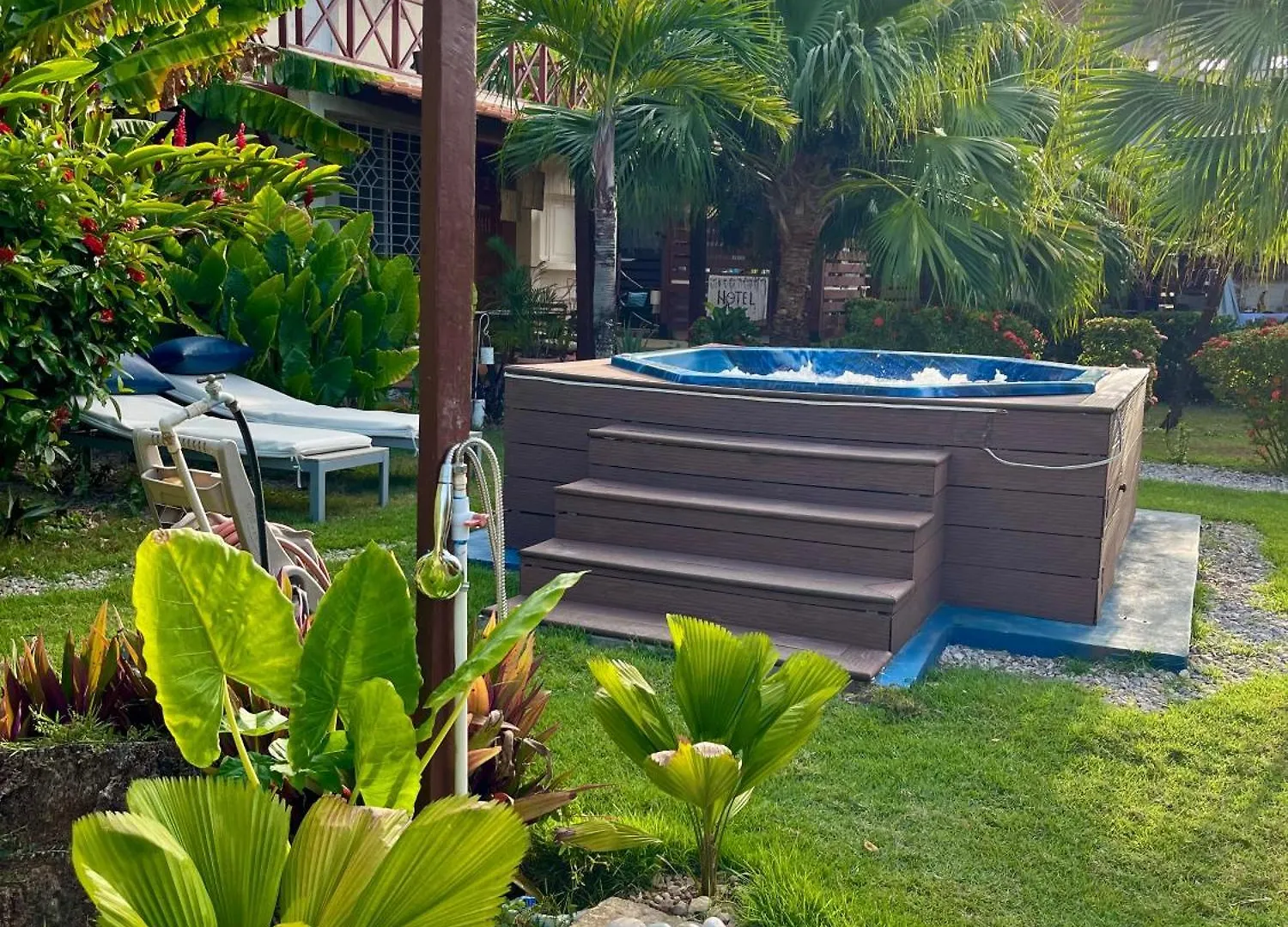 21 Palms Hotel Las Galeras 3*,  Dominican Republic