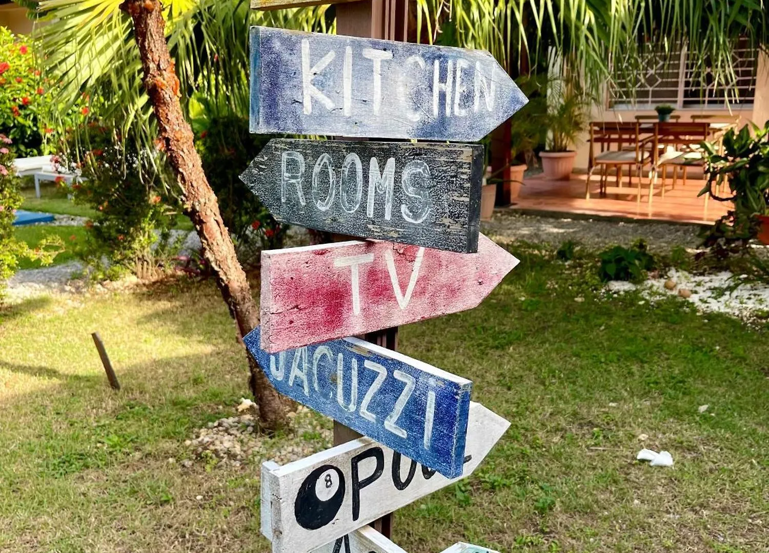 21 Palms Hotel Las Galeras