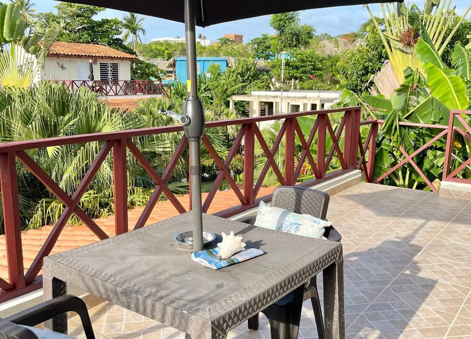 21 Palms Hotel Las Galeras Dominican Republic