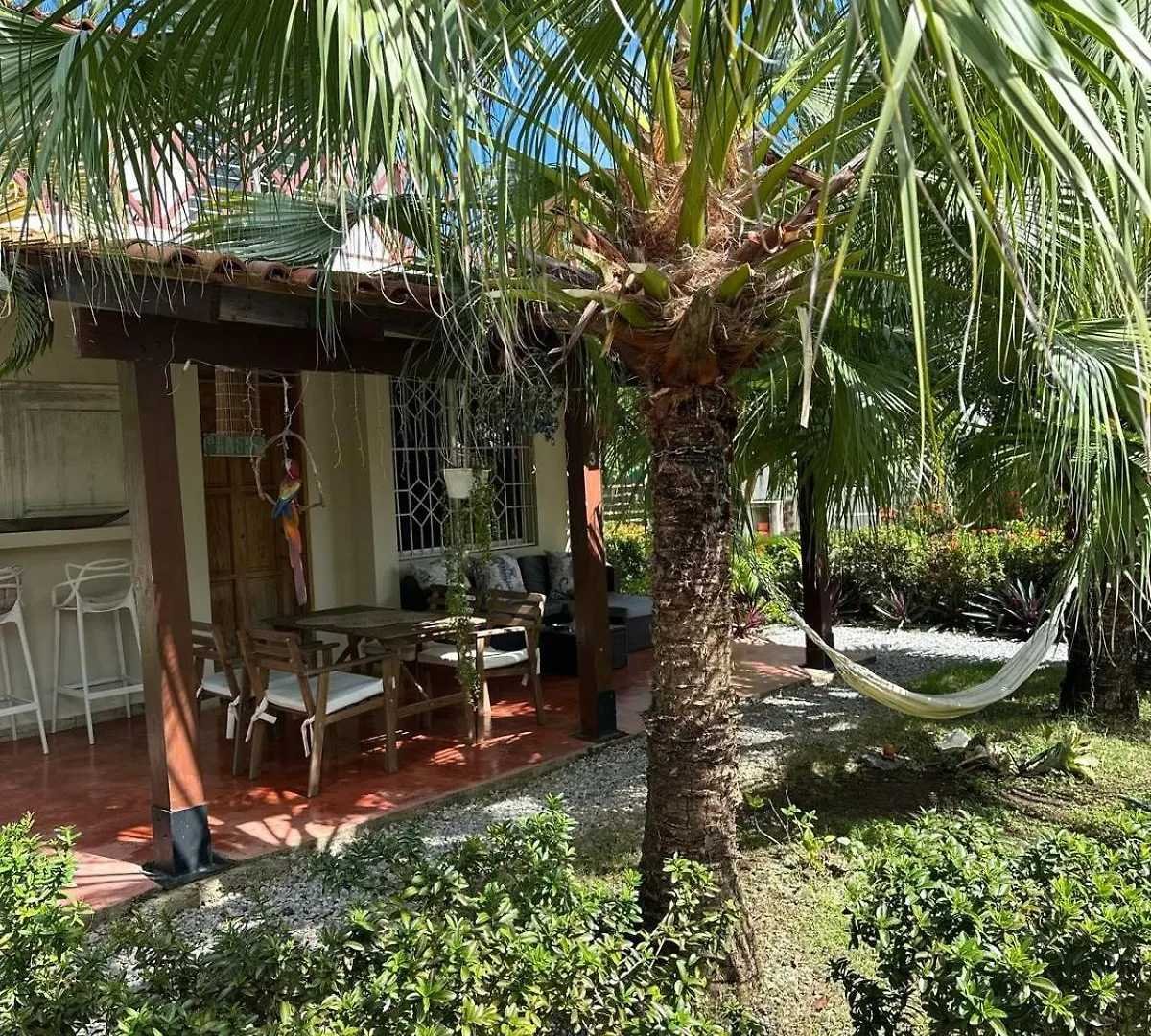 21 Palms Hotel Las Galeras Guest house