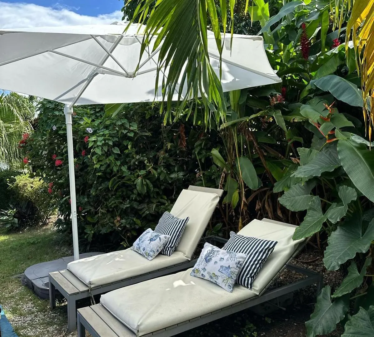 21 Palms Hotel Las Galeras