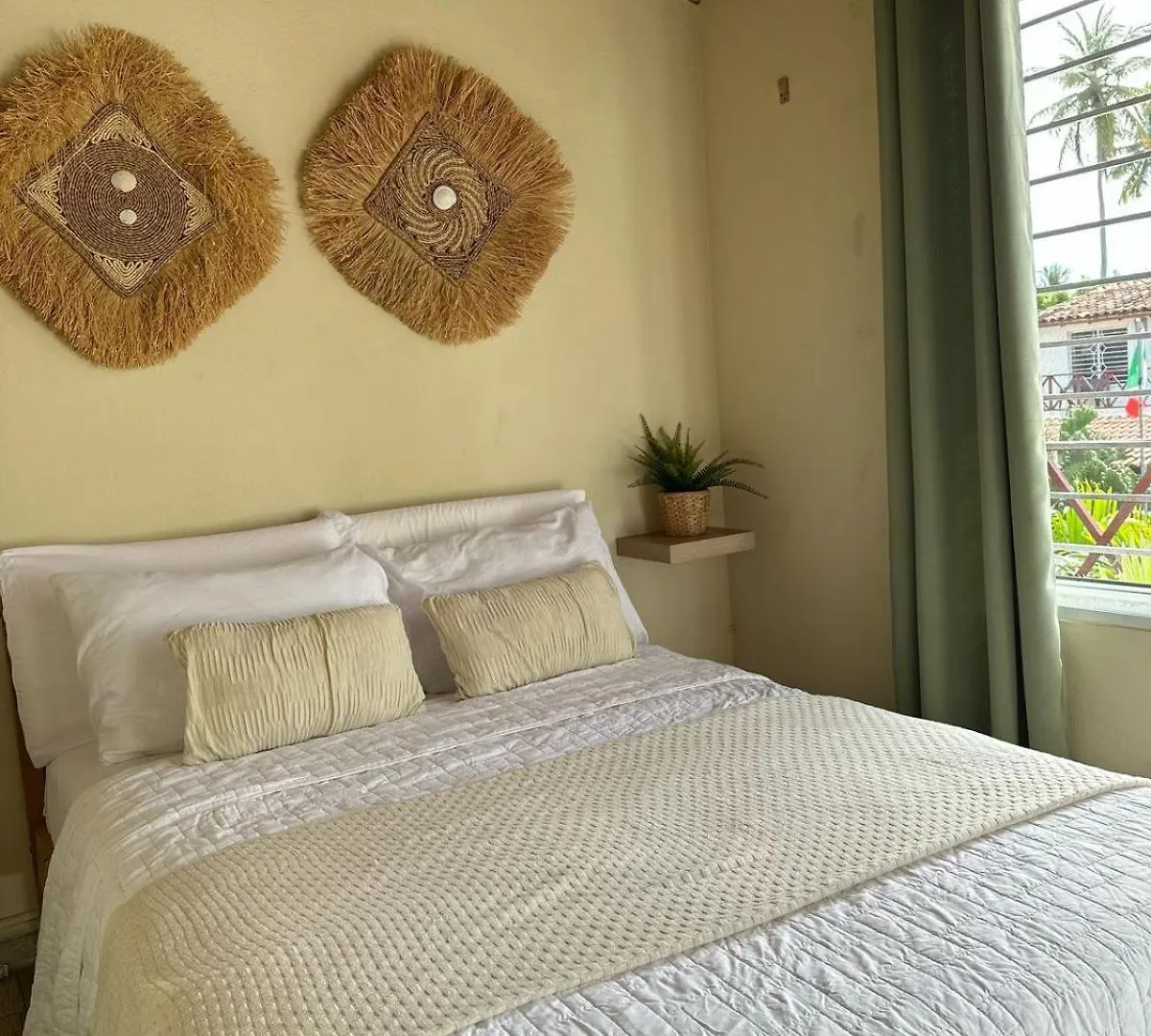 21 Palms Hotel Las Galeras Dominican Republic