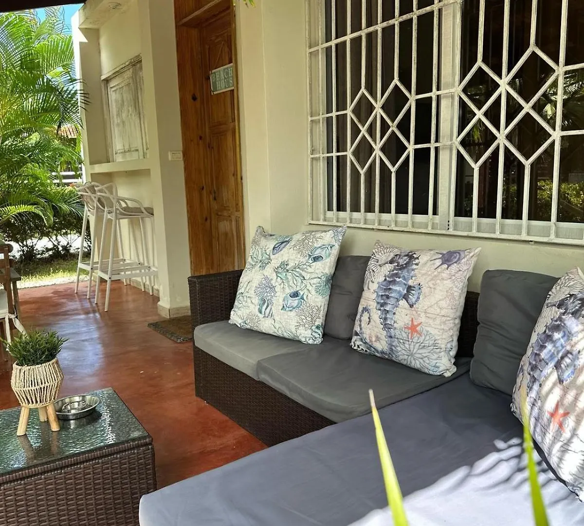 21 Palms Hotel Las Galeras