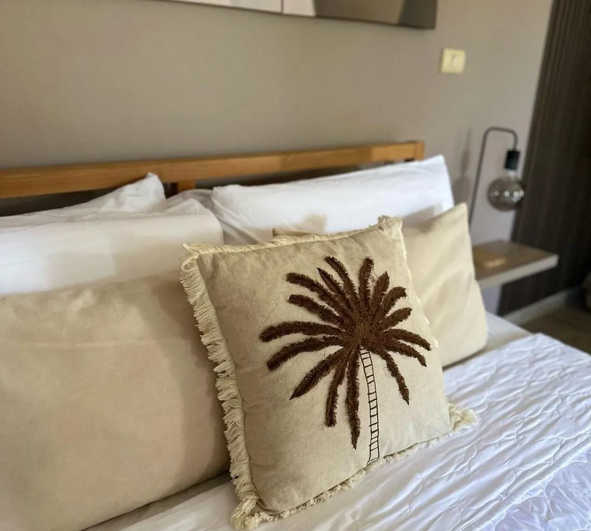 21 Palms Hotel Las Galeras Guest house