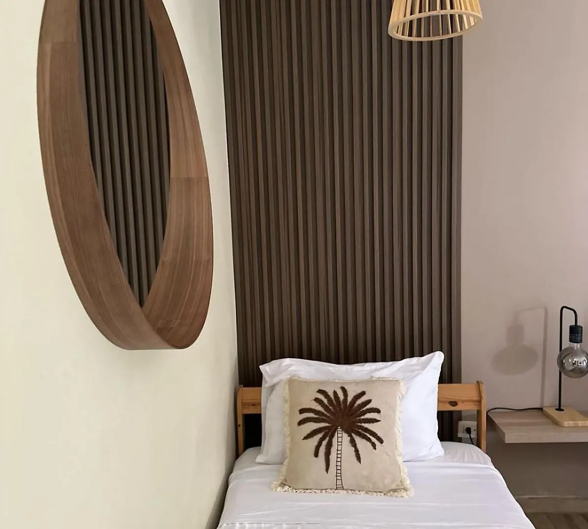 21 Palms Hotel Las Galeras Guest house