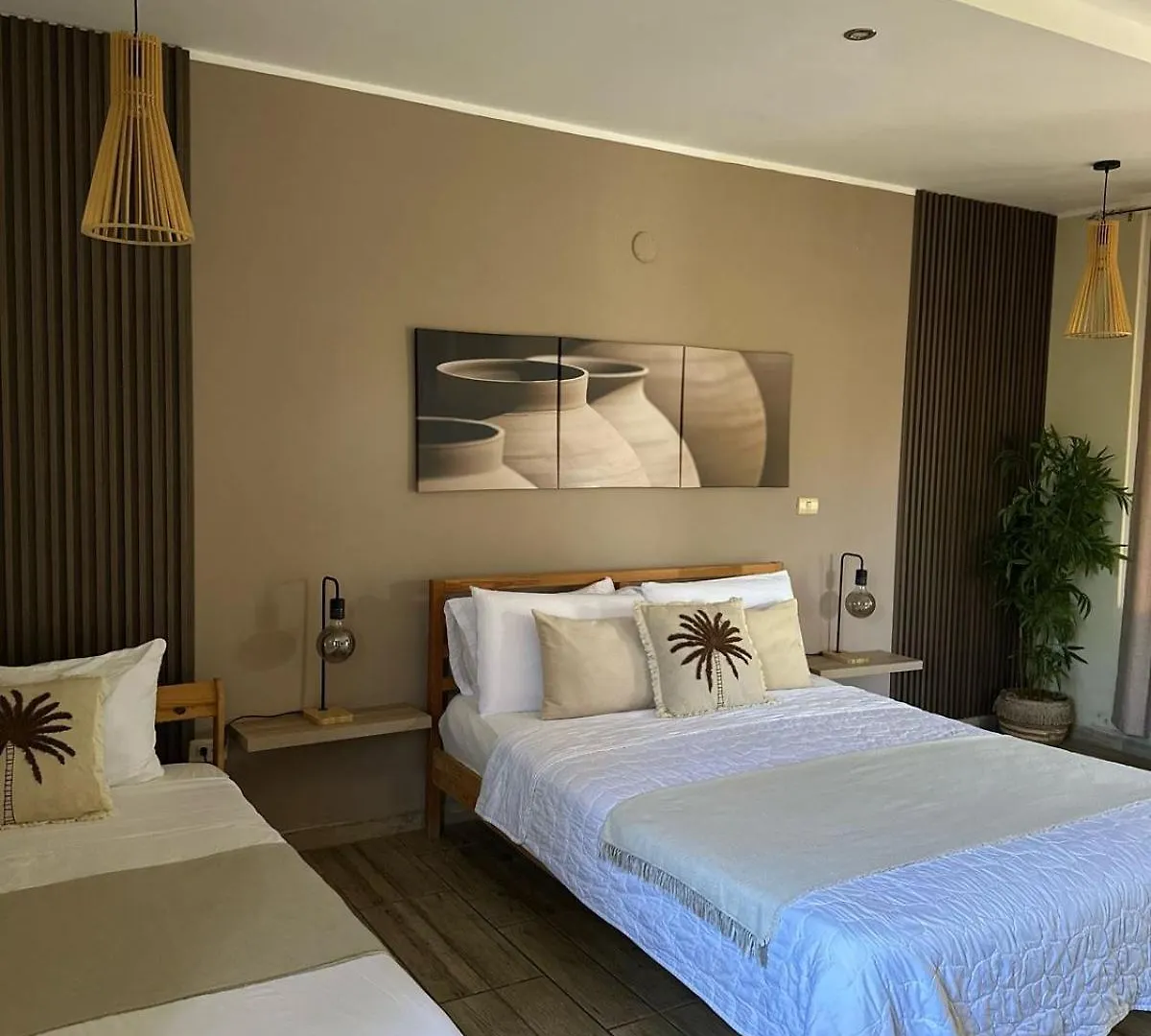 21 Palms Hotel Las Galeras Guest house