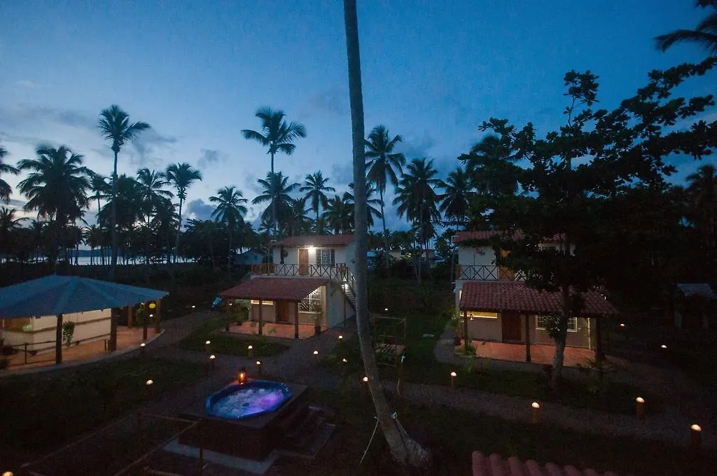 21 Palms Hotel Las Galeras 3*,