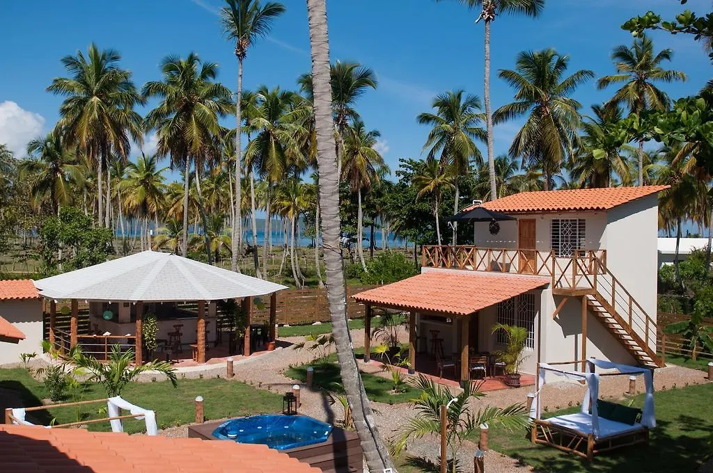 21 Palms Hotel Las Galeras 3*,