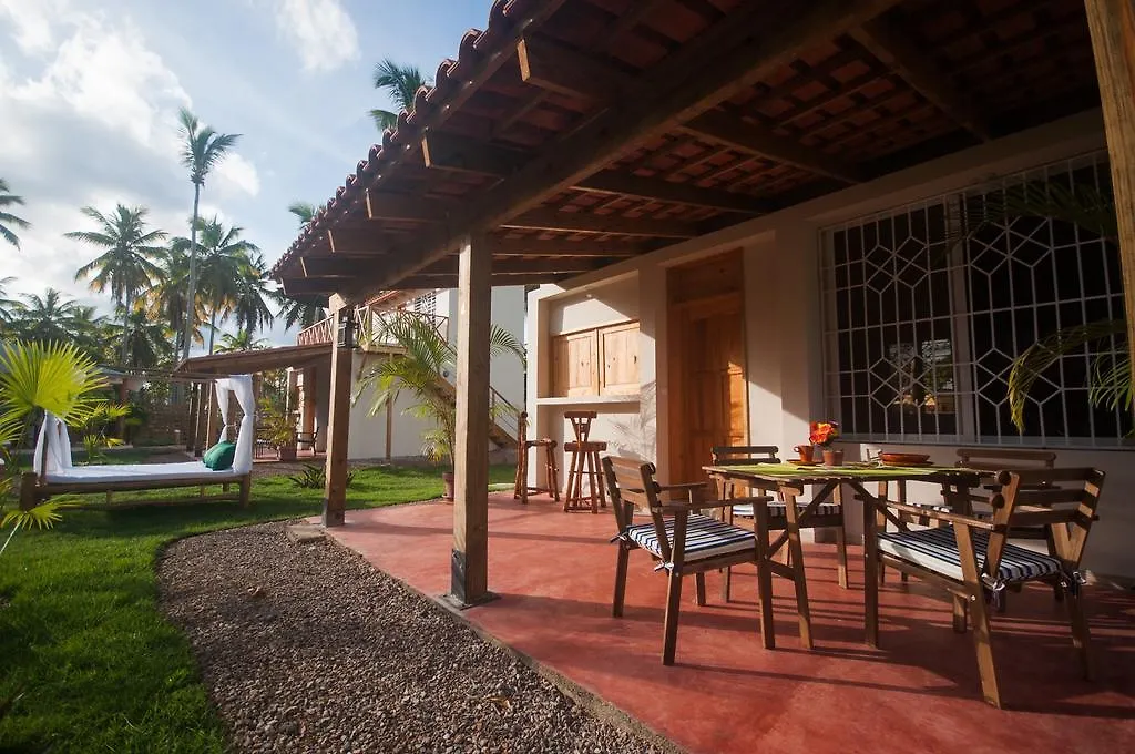21 Palms Hotel Las Galeras