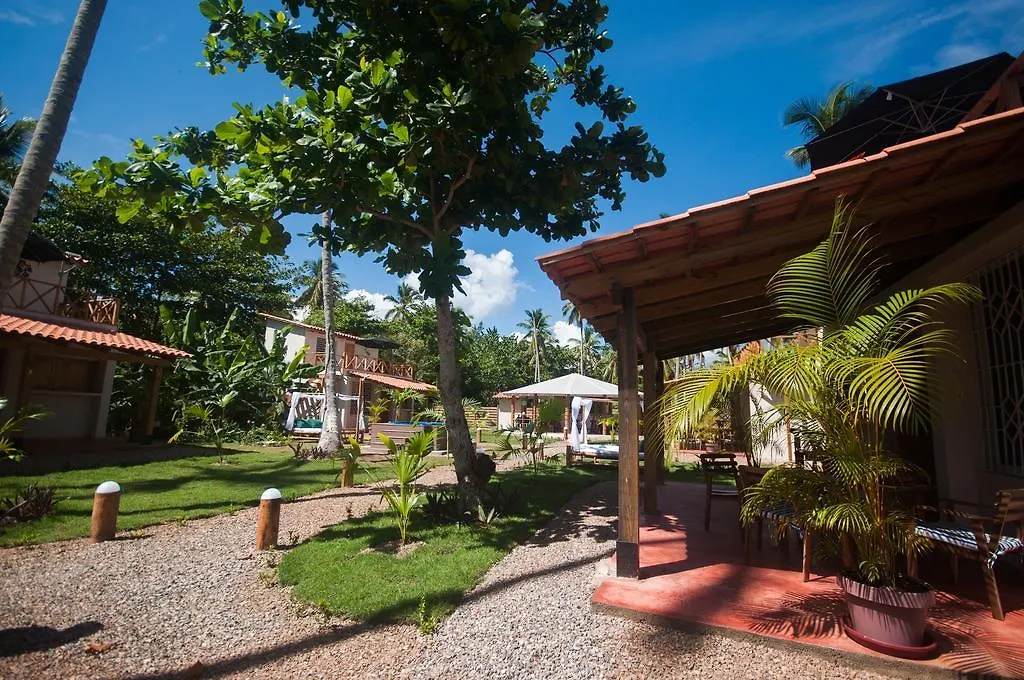 21 Palms Hotel Las Galeras 3*,  Dominican Republic