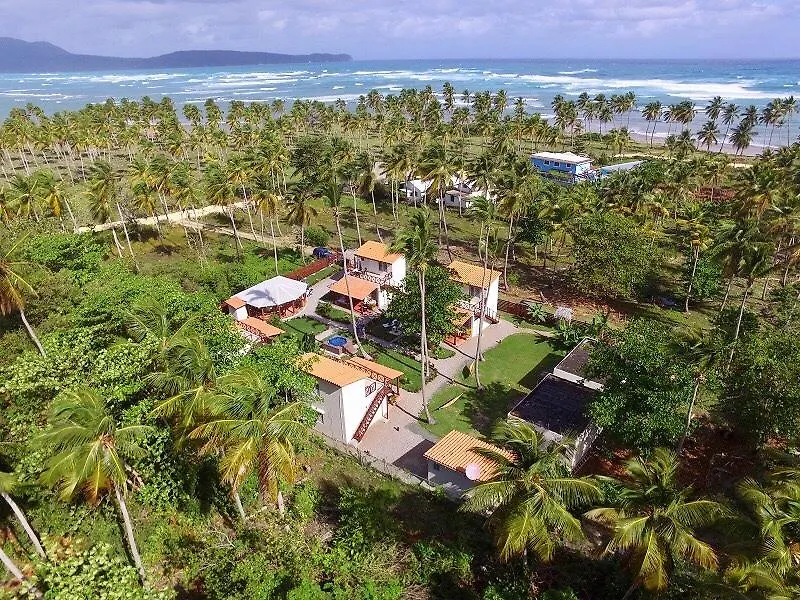 *** Guest house 21 Palms Hotel Las Galeras Dominican Republic
