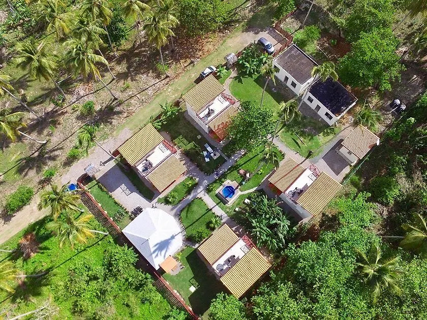 Guest house 21 Palms Hotel Las Galeras
