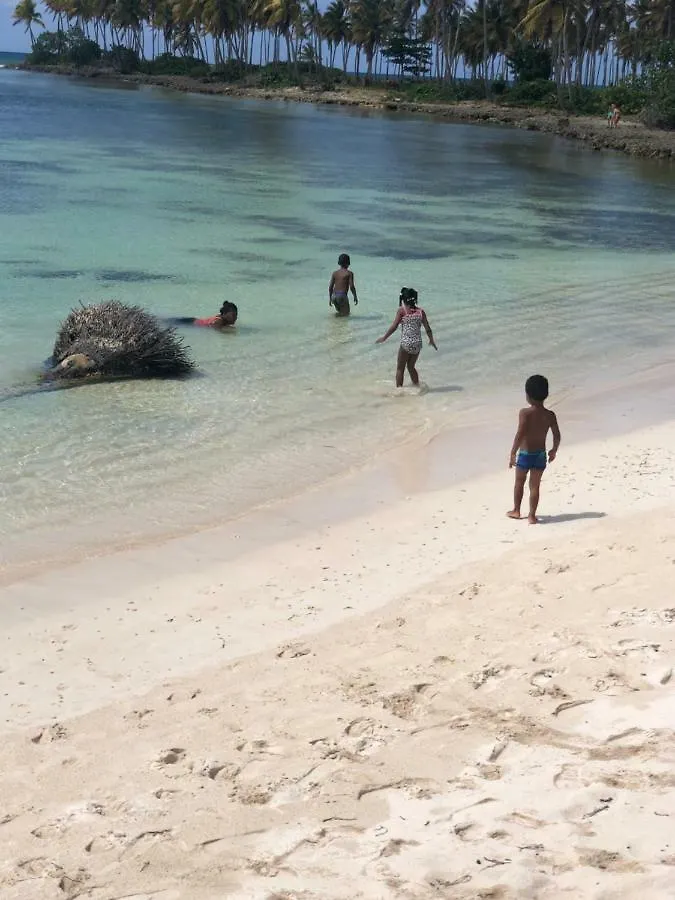 21 Palms Hotel Las Galeras 3*,