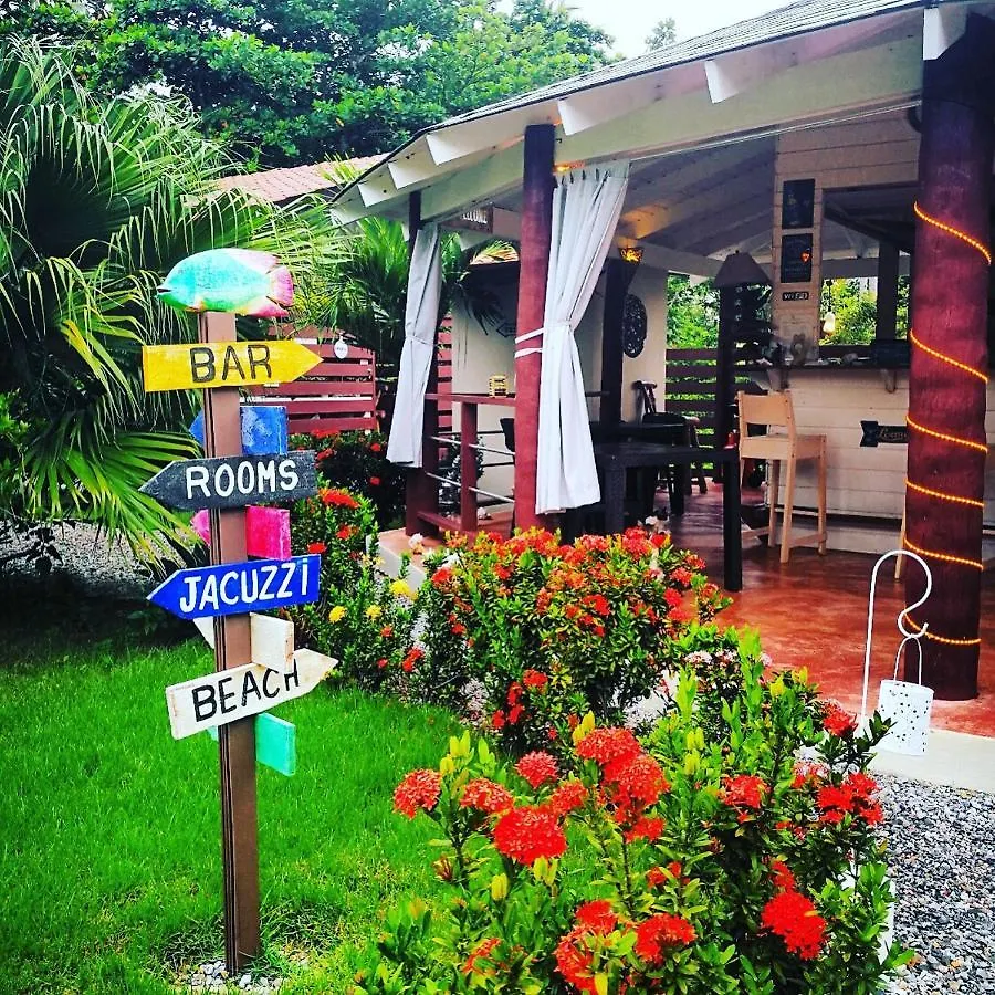 21 Palms Hotel Las Galeras 3*,