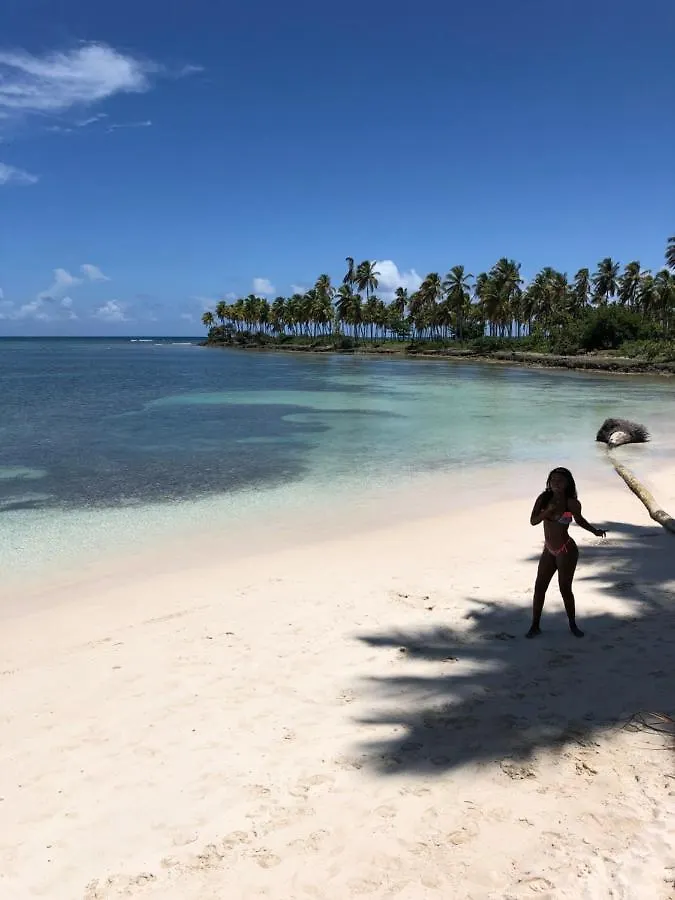 Guest house 21 Palms Hotel Las Galeras