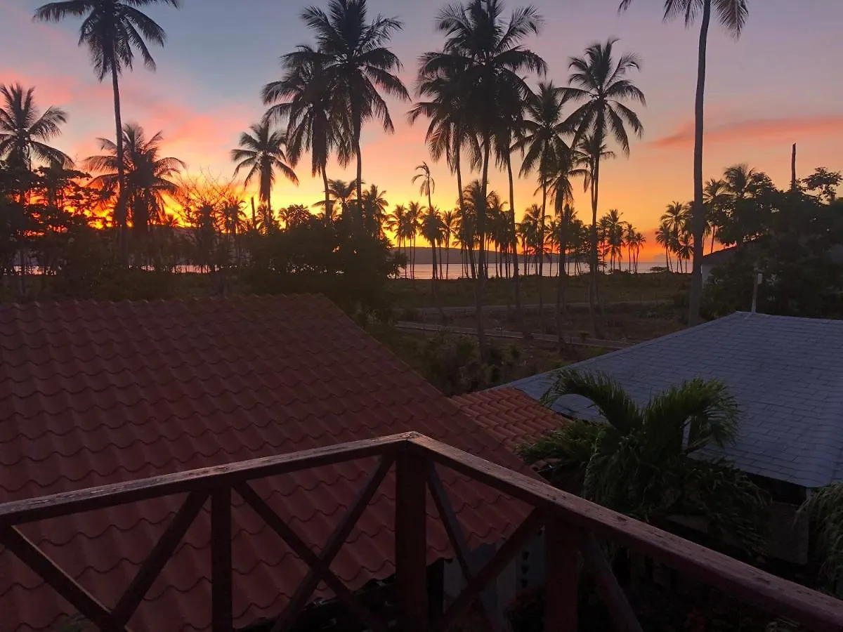 Guest house 21 Palms Hotel Las Galeras