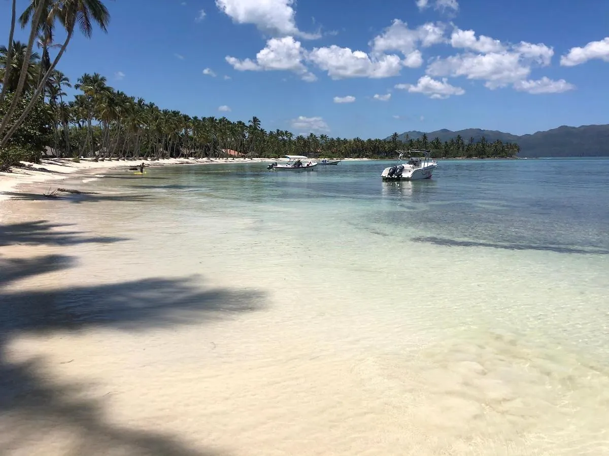 21 Palms Hotel Las Galeras Guest house